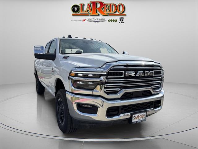 2025 RAM Ram 2500 RAM 2500 LARAMIE CREW CAB 4X4 64 BOX