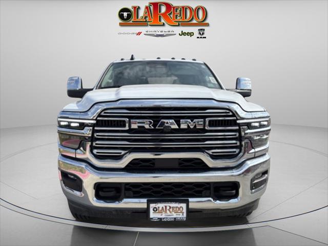 2025 RAM Ram 2500 RAM 2500 LARAMIE CREW CAB 4X4 64 BOX