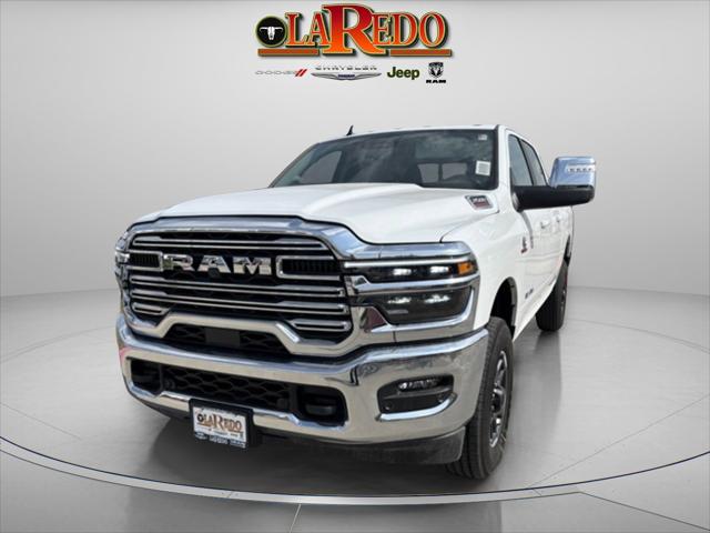 2025 RAM Ram 2500 RAM 2500 LARAMIE CREW CAB 4X4 64 BOX