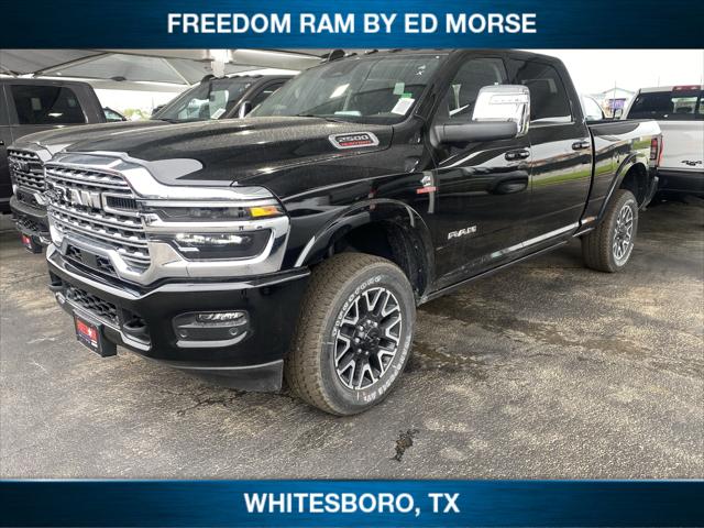 2025 RAM Ram 2500 RAM 2500 LIMITED LONGHORN CREW CAB 4X4 64 BOX