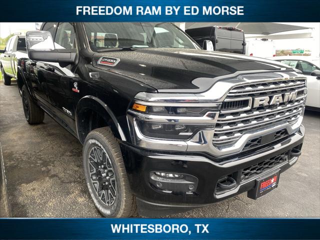 2025 RAM Ram 2500 RAM 2500 LIMITED LONGHORN CREW CAB 4X4 64 BOX