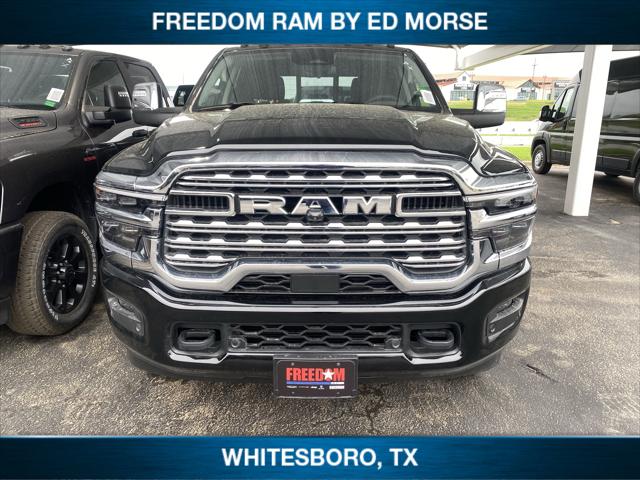 2025 RAM Ram 2500 RAM 2500 LIMITED LONGHORN CREW CAB 4X4 64 BOX