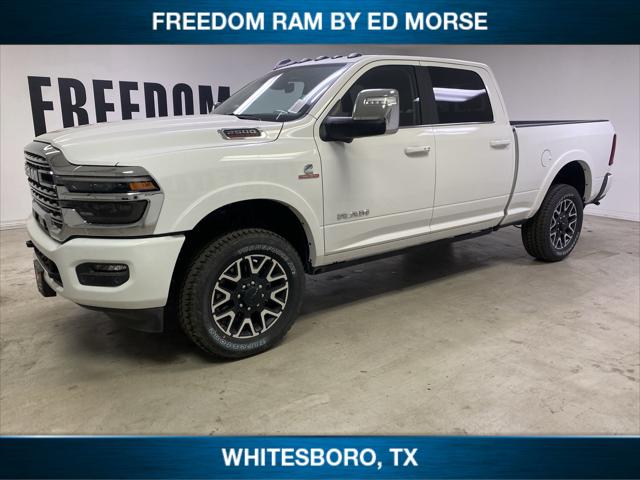 2025 RAM Ram 2500 RAM 2500 LIMITED LONGHORN CREW CAB 4X4 64 BOX