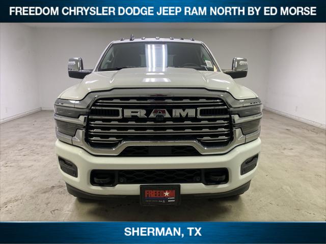 2025 RAM Ram 2500 RAM 2500 LIMITED LONGHORN CREW CAB 4X4 64 BOX