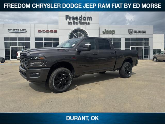 2025 RAM Ram 2500 RAM 2500 BIG HORN CREW CAB 4X4 64 BOX