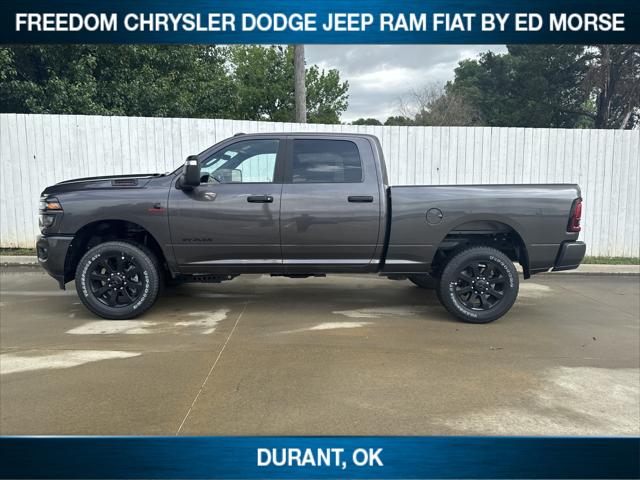 2025 RAM Ram 2500 RAM 2500 BIG HORN CREW CAB 4X4 64 BOX