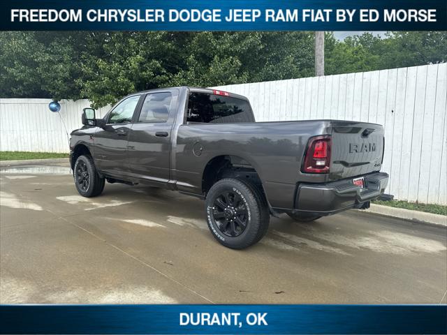 2025 RAM Ram 2500 RAM 2500 BIG HORN CREW CAB 4X4 64 BOX