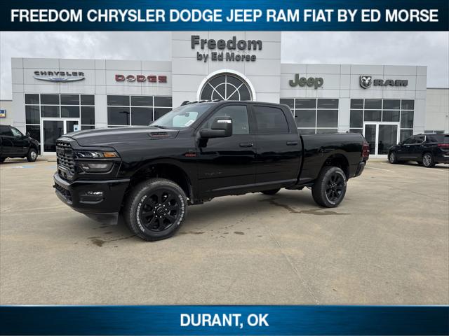 2025 RAM Ram 2500 RAM 2500 BIG HORN CREW CAB 4X4 64 BOX