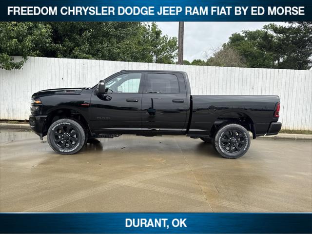 2025 RAM Ram 2500 RAM 2500 BIG HORN CREW CAB 4X4 64 BOX