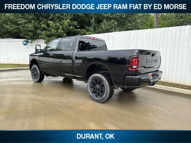 2025 RAM Ram 2500 RAM 2500 BIG HORN CREW CAB 4X4 64 BOX