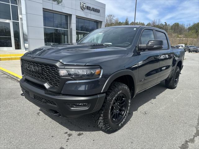 2025 RAM Ram 1500 RAM 1500 REBEL CREW CAB 4X4 57 BOX