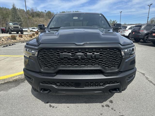 2025 RAM Ram 1500 RAM 1500 REBEL CREW CAB 4X4 57 BOX
