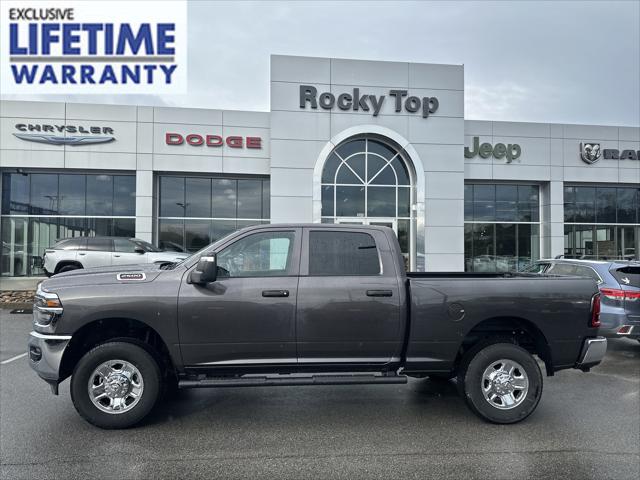 2025 RAM Ram 2500 RAM 2500 TRADESMAN CREW CAB 4X4 64 BOX