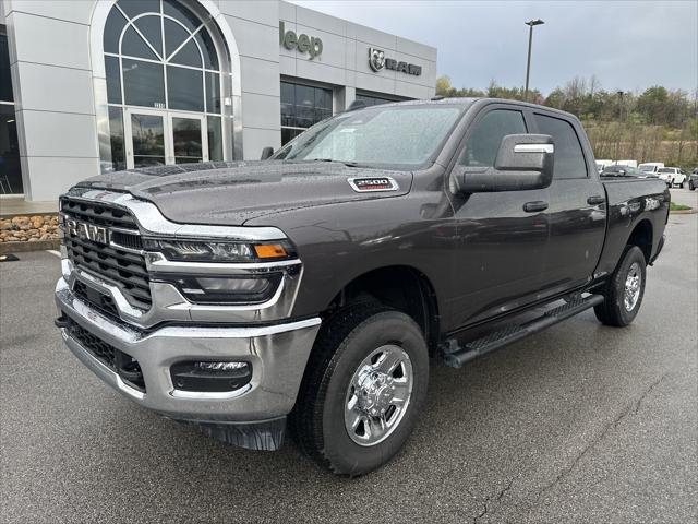 2025 RAM Ram 2500 RAM 2500 TRADESMAN CREW CAB 4X4 64 BOX