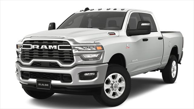 2025 RAM Ram 2500 RAM 2500 BIG HORN CREW CAB 4X4 64 BOX