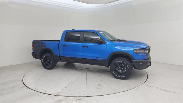2025 RAM Ram 1500 RAM 1500 REBEL CREW CAB 4X4 57 BOX