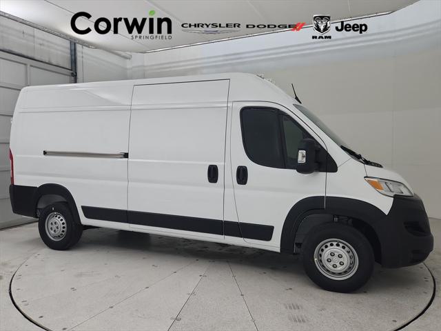 2025 RAM Ram ProMaster RAM PROMASTER 2500 TRADESMAN CARGO VAN HIGH ROOF 159 WB