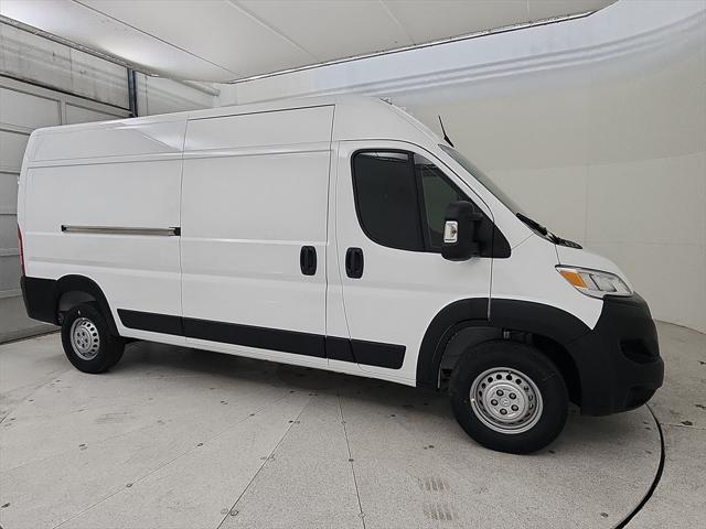 2025 RAM Ram ProMaster RAM PROMASTER 2500 TRADESMAN CARGO VAN HIGH ROOF 159 WB