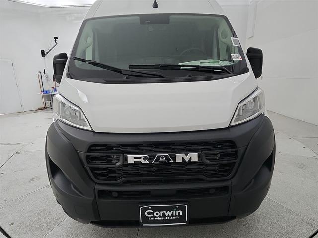 2025 RAM Ram ProMaster RAM PROMASTER 2500 TRADESMAN CARGO VAN HIGH ROOF 159 WB