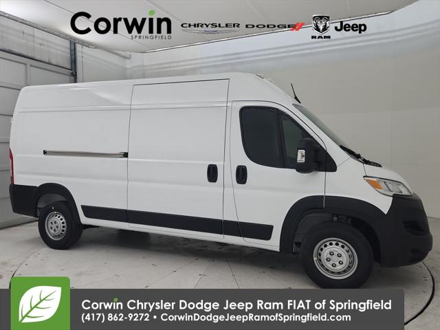 2025 RAM Ram ProMaster RAM PROMASTER 2500 TRADESMAN CARGO VAN HIGH ROOF 159 WB