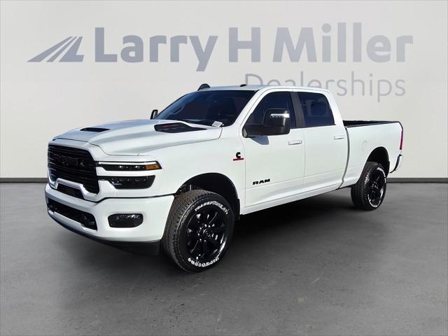 2025 RAM Ram 2500 RAM 2500 LARAMIE CREW CAB 4X4 64 BOX