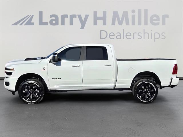 2025 RAM Ram 2500 RAM 2500 LARAMIE CREW CAB 4X4 64 BOX