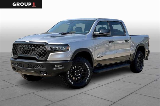 2025 RAM Ram 1500 RAM 1500 REBEL CREW CAB 4X4 57 BOX