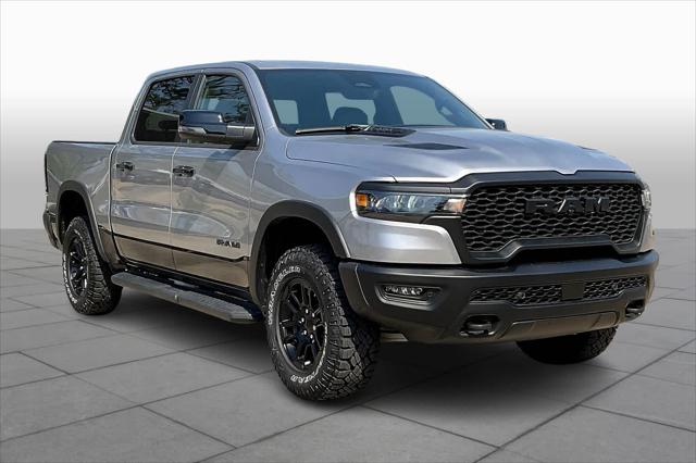 2025 RAM Ram 1500 RAM 1500 REBEL CREW CAB 4X4 57 BOX