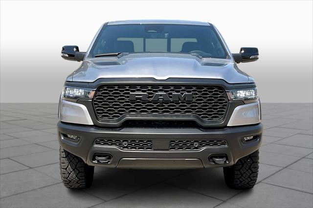 2025 RAM Ram 1500 RAM 1500 REBEL CREW CAB 4X4 57 BOX