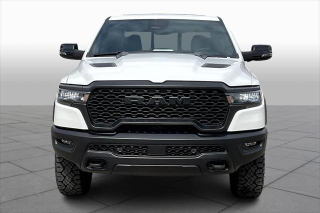 2025 RAM Ram 1500 RAM 1500 REBEL CREW CAB 4X4 57 BOX