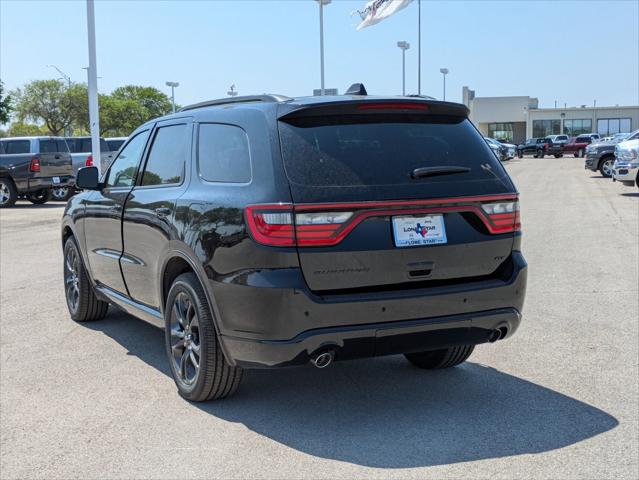 2025 Dodge Durango DURANGO GT RWD