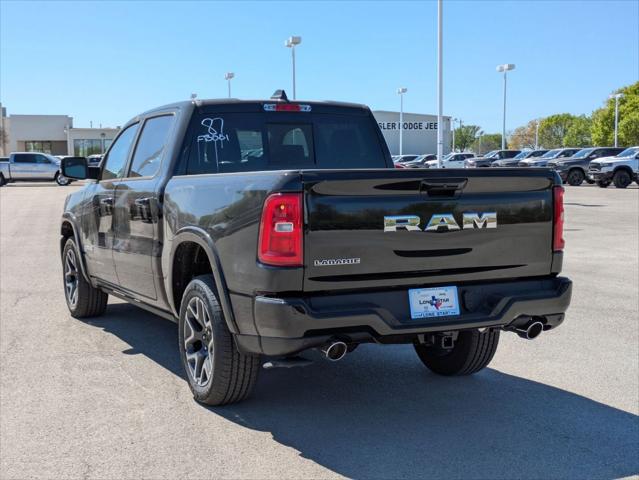 2025 RAM Ram 1500 RAM 1500 LARAMIE CREW CAB 4X2 57 BOX