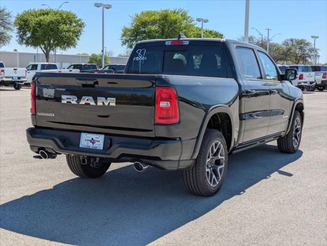 2025 RAM Ram 1500 RAM 1500 LARAMIE CREW CAB 4X2 57 BOX