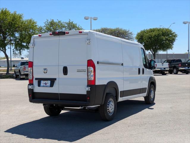 2025 RAM Ram ProMaster RAM PROMASTER 1500 TRADESMAN CARGO VAN LOW ROOF 136 WB
