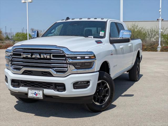 2025 RAM Ram 2500 RAM 2500 LARAMIE MEGA CAB 4X4 64 BOX