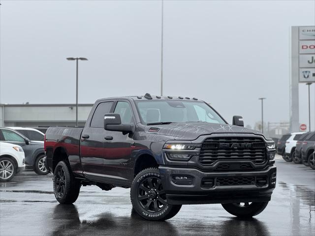2025 RAM Ram 2500 RAM 2500 BIG HORN CREW CAB 4X4 64 BOX