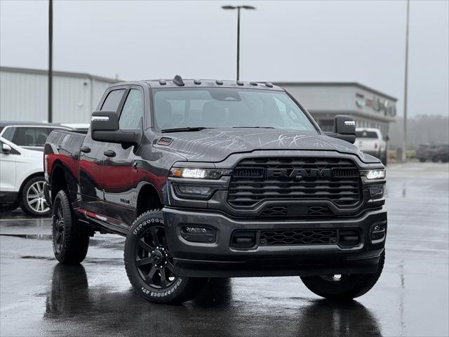 2025 RAM Ram 2500 RAM 2500 BIG HORN CREW CAB 4X4 64 BOX