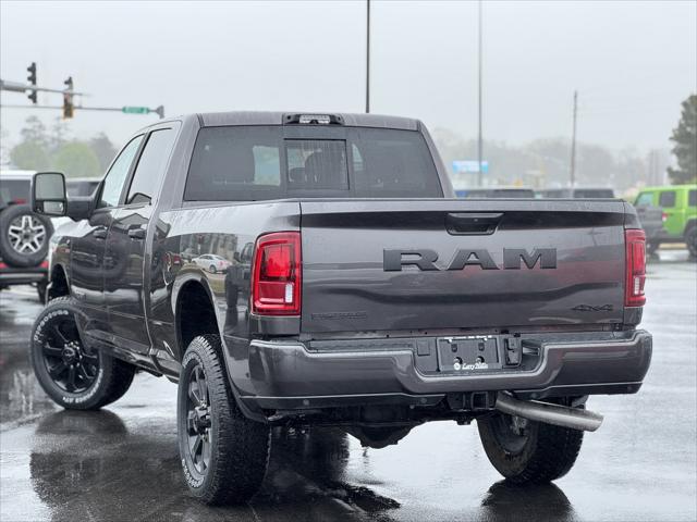 2025 RAM Ram 2500 RAM 2500 BIG HORN CREW CAB 4X4 64 BOX