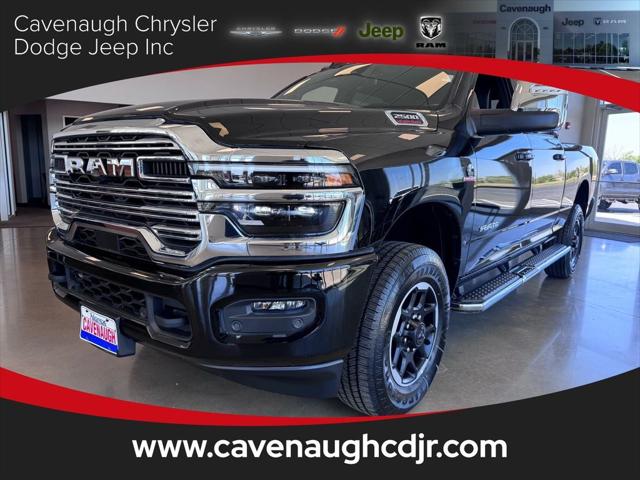 2025 RAM Ram 2500 RAM 2500 LARAMIE CREW CAB 4X4 64 BOX