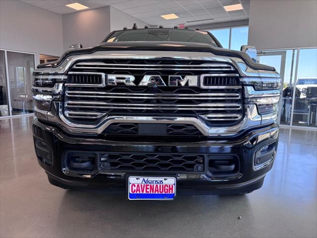 2025 RAM Ram 2500 RAM 2500 LARAMIE CREW CAB 4X4 64 BOX