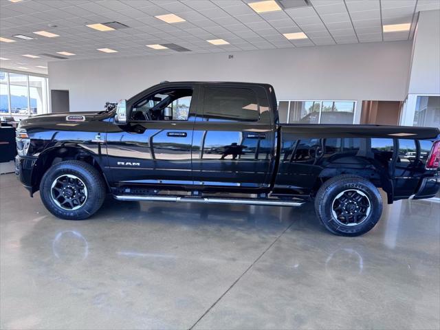 2025 RAM Ram 2500 RAM 2500 LARAMIE CREW CAB 4X4 64 BOX