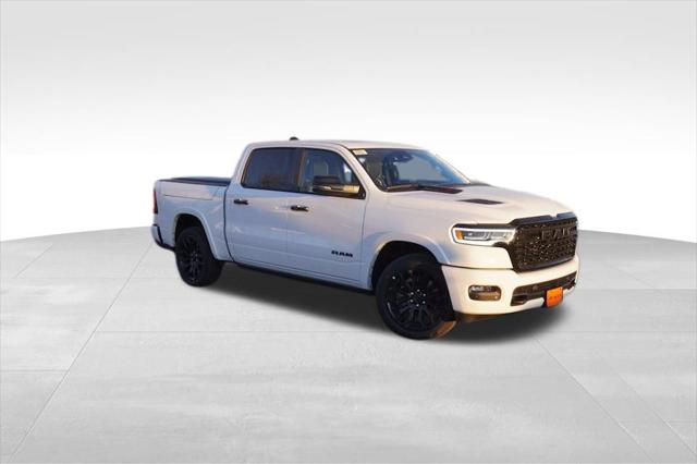2025 RAM Ram 1500 RAM 1500 LIMITED CREW CAB 4X4 57 BOX 2025 RAM Ram 1500 RAM 1500 LIMITED CREW CAB 4X4 57 BOX