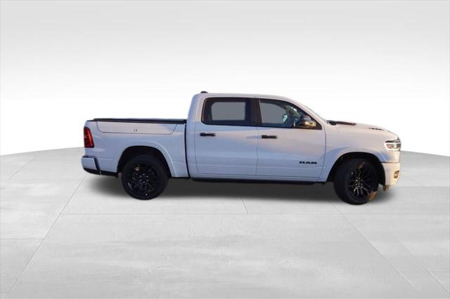2025 RAM Ram 1500 RAM 1500 LIMITED CREW CAB 4X4 57 BOX 2025 RAM Ram 1500 RAM 1500 LIMITED CREW CAB 4X4 57 BOX