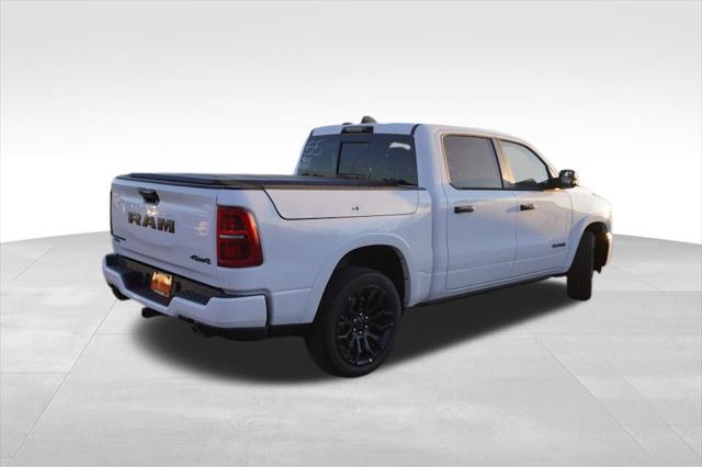 2025 RAM Ram 1500 RAM 1500 LIMITED CREW CAB 4X4 57 BOX 2025 RAM Ram 1500 RAM 1500 LIMITED CREW CAB 4X4 57 BOX