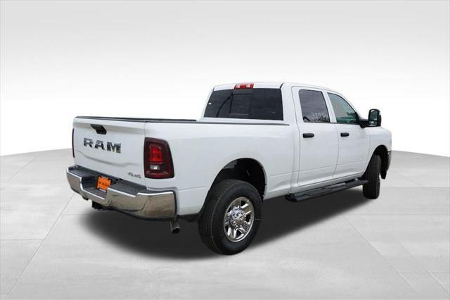 2025 RAM Ram 3500 RAM 3500 TRADESMAN CREW CAB 4X4 64 BOX