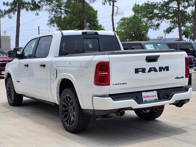 2025 RAM Ram 1500 RAM 1500 LIMITED CREW CAB 4X4 57 BOX