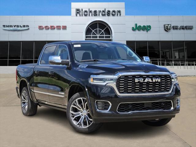 2025 RAM Ram 1500 RAM 1500 TUNGSTEN CREW CAB 4X4 57 BOX