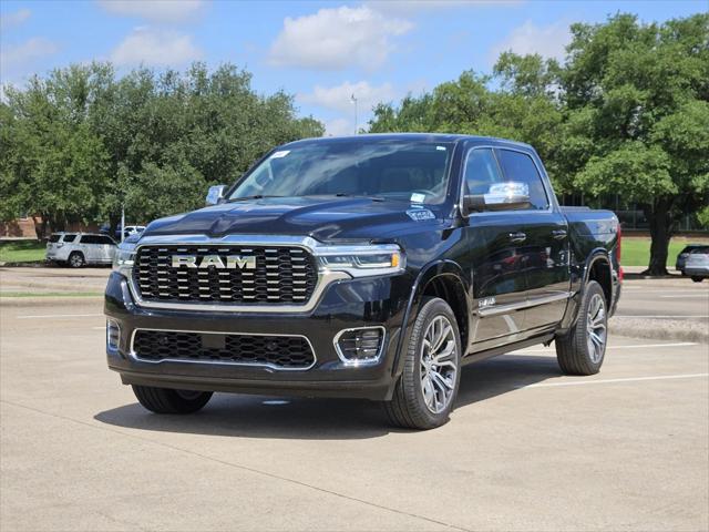 2025 RAM Ram 1500 RAM 1500 TUNGSTEN CREW CAB 4X4 57 BOX