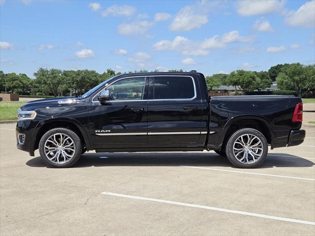 2025 RAM Ram 1500 RAM 1500 TUNGSTEN CREW CAB 4X4 57 BOX