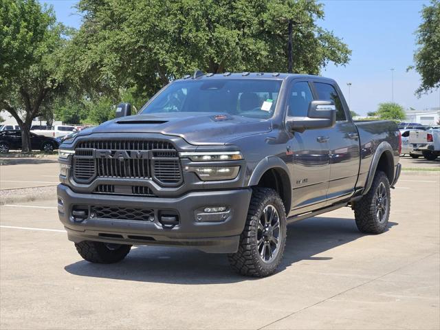 2025 RAM Ram 2500 RAM 2500 REBEL CREW CAB 4X4 64 BOX